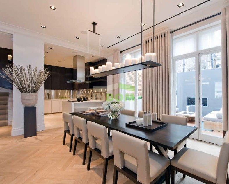 Mansion in London, United Kingdom, 474 m² - picture 3