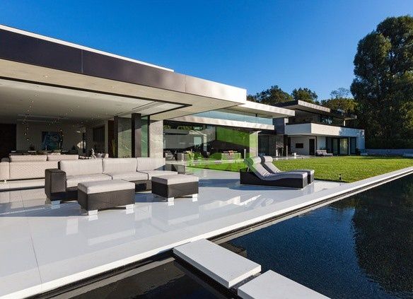 Villa Kaliforniya, USA, 1 320 m² - foto 3