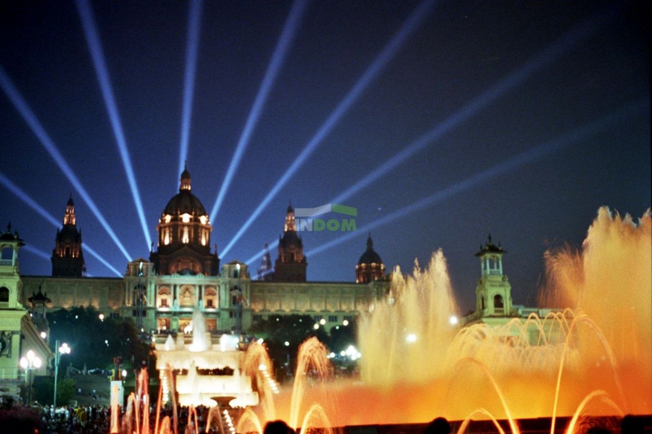 Hotel en Barcelona, España, 4 785 m² - imagen 3