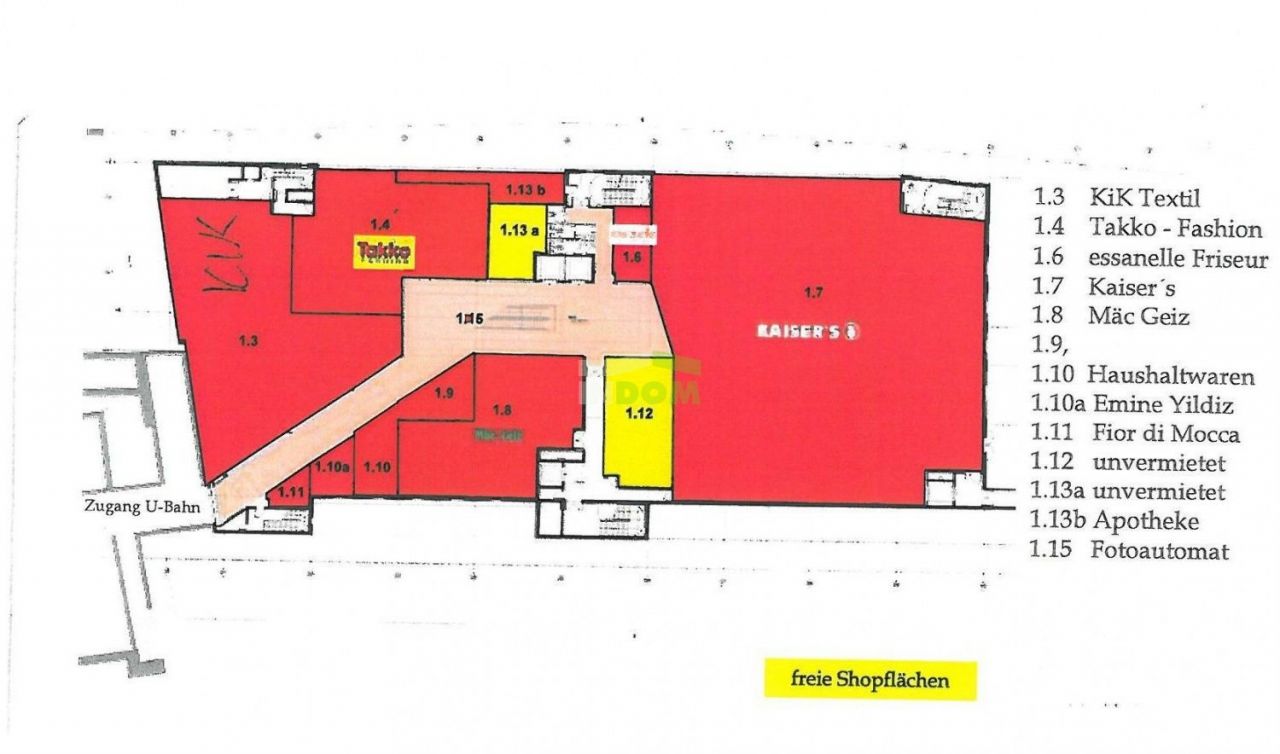 Gewerbeimmobilien in Berlin, Deutschland, 8 500 m² - Foto 3