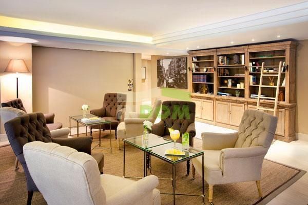 Hôtel à Barcelone, Espagne, 4 736 m² - image 3