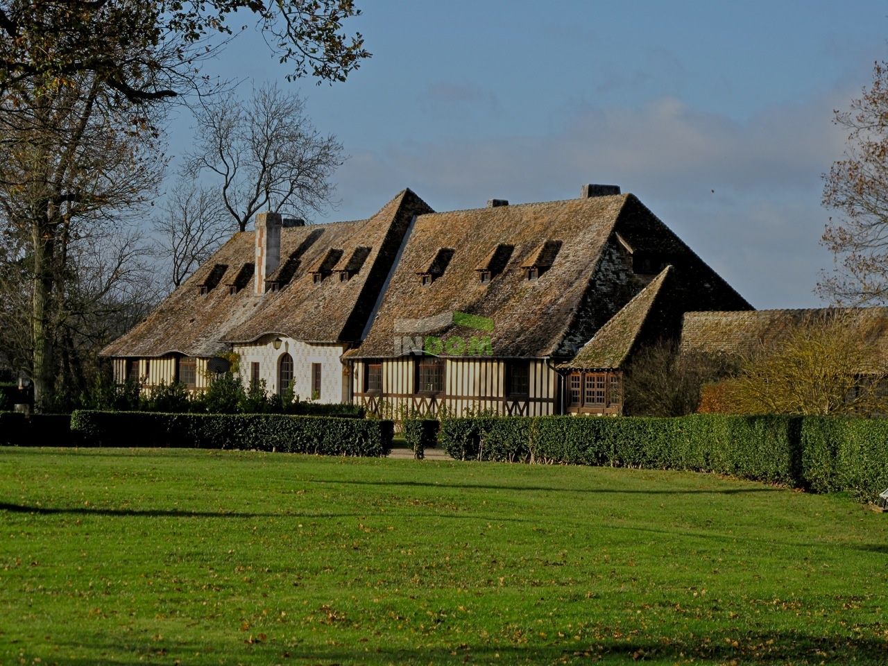 Castle in Paris, France, 1 200 m² - picture 3