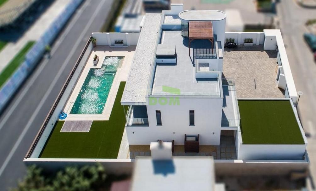 Villa Gibraltar, Gibraltar, 310 m² - picture 4