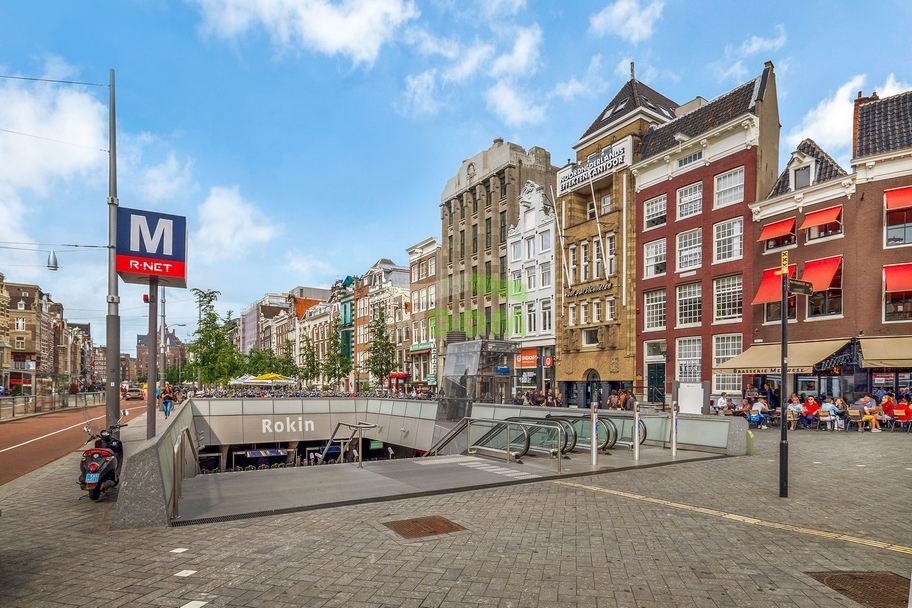 Appartamenti ad Amsterdam, Paesi Bassi, 62 m² - foto 4