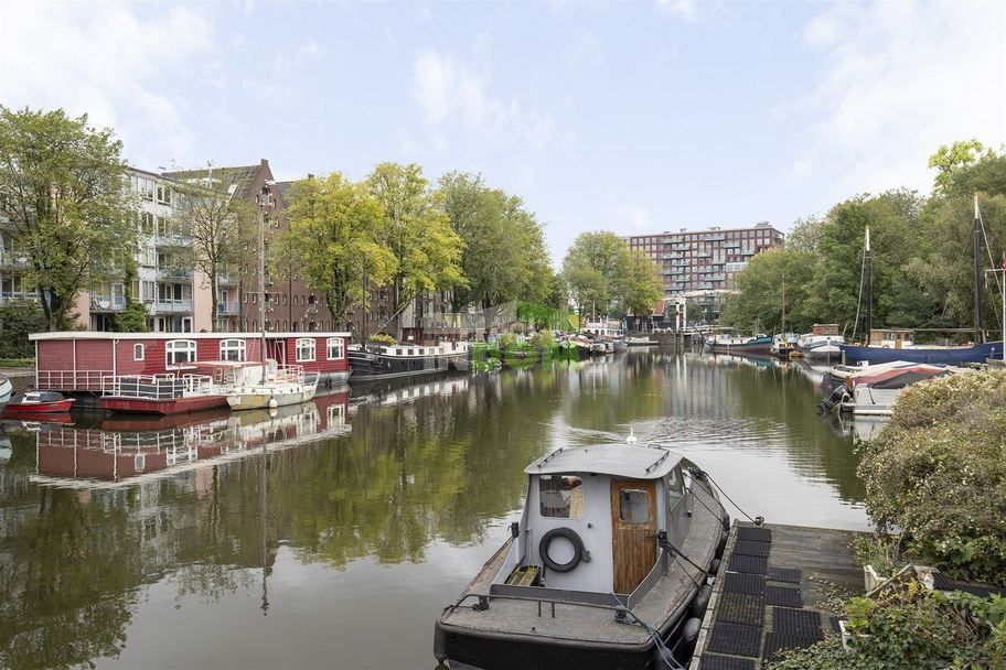 Apartment in Amsterdam, Niederlande, 46 m² - Foto 4