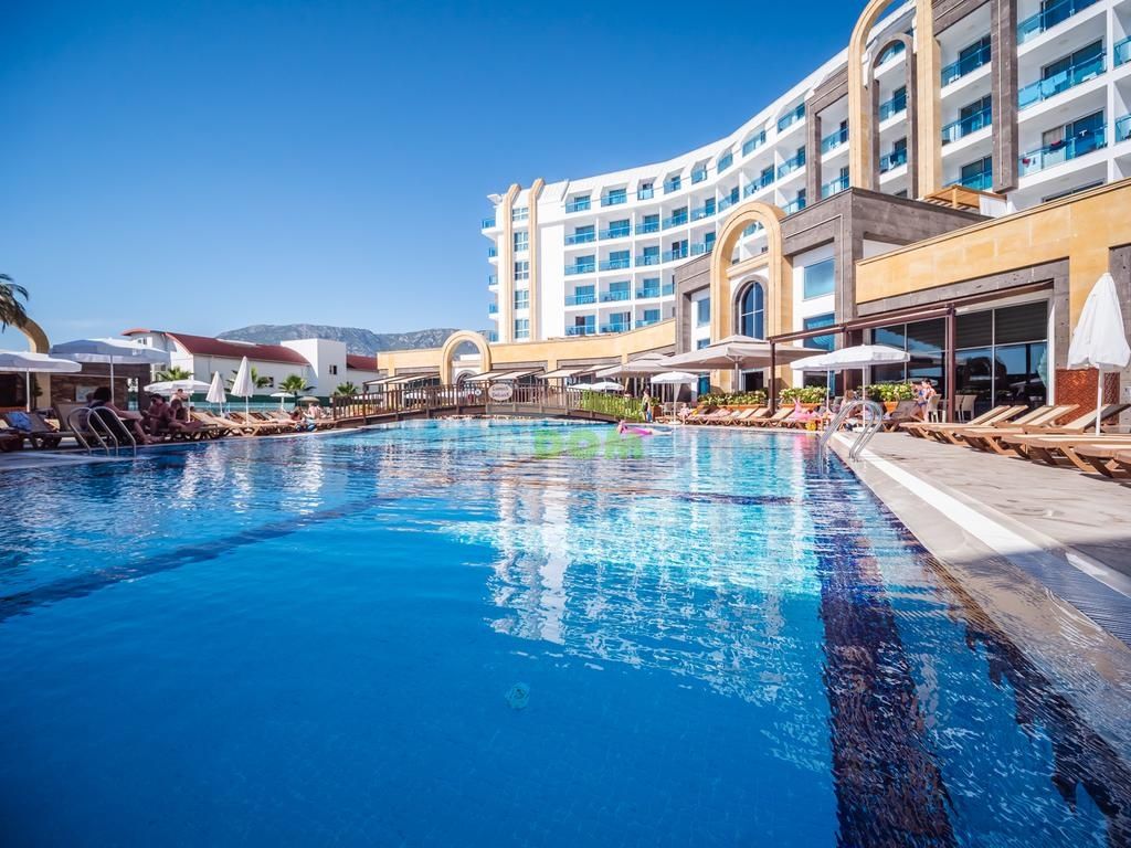 Hotel in Alanya, Turkey, 14 825 m² - picture 4