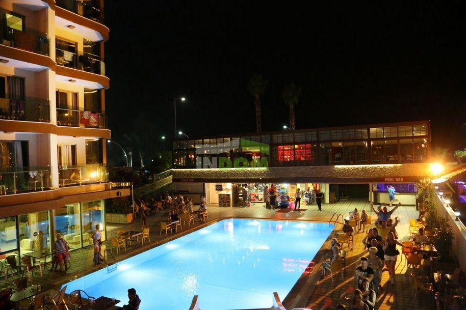 Hotel en Alanya, Turquia, 4 000 m² - imagen 4