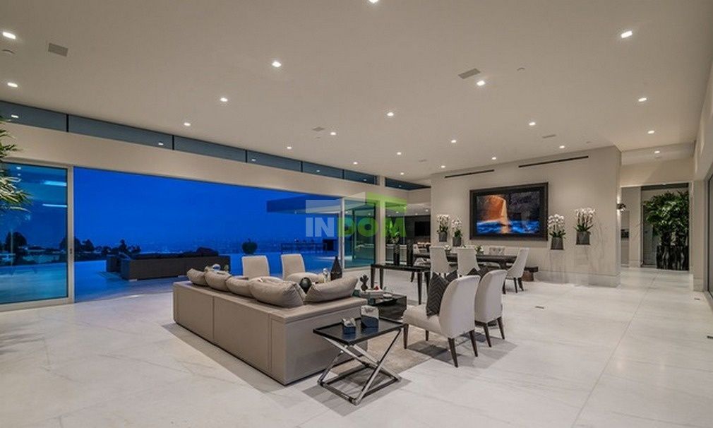 Villa Kaliforniya, États-Unis, 872.64 m² - image 4