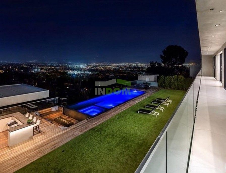 Villa Kaliforniya, USA, 672.99 m² - picture 4