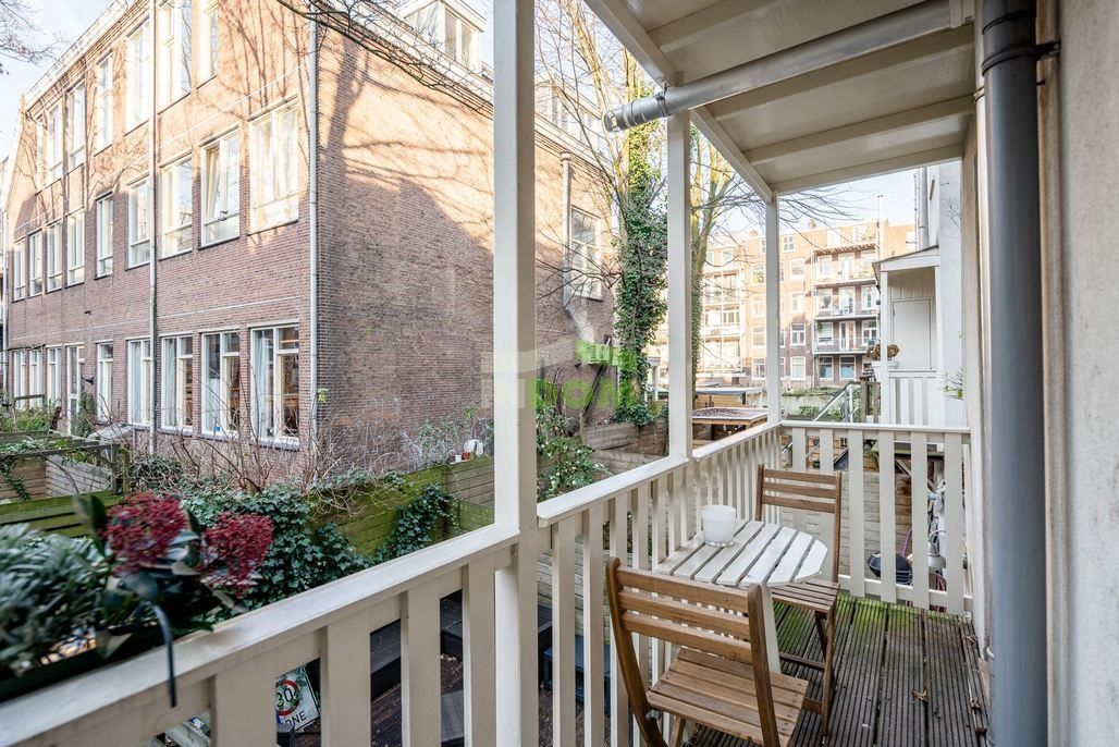 Apartamento en Ámsterdam, Países Bajos, 48 m² - imagen 4