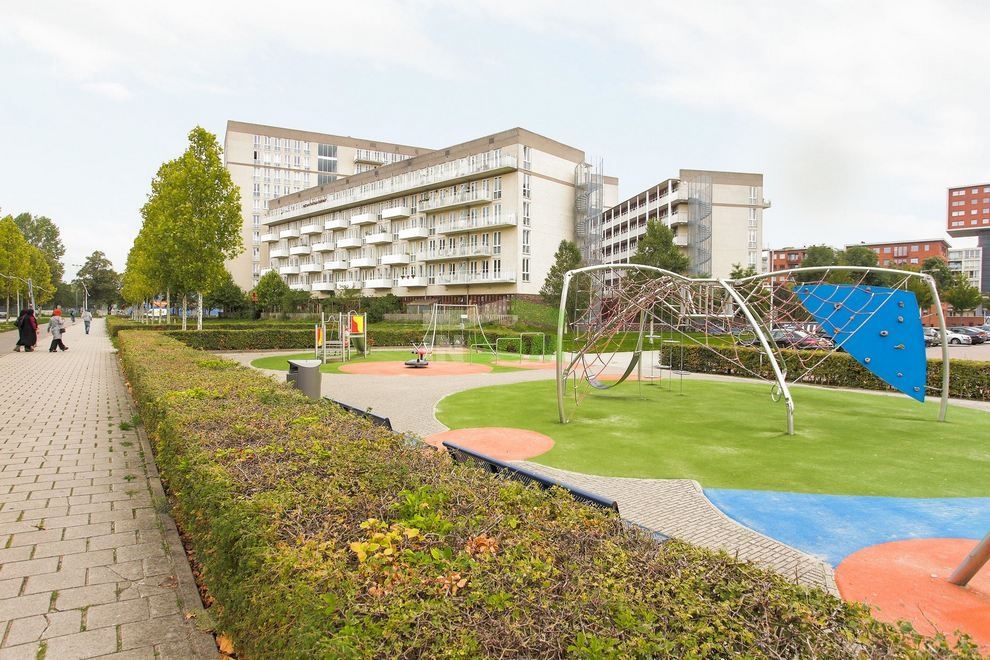 Apartment in Amsterdam, Netherlands, 106 m² - picture 4