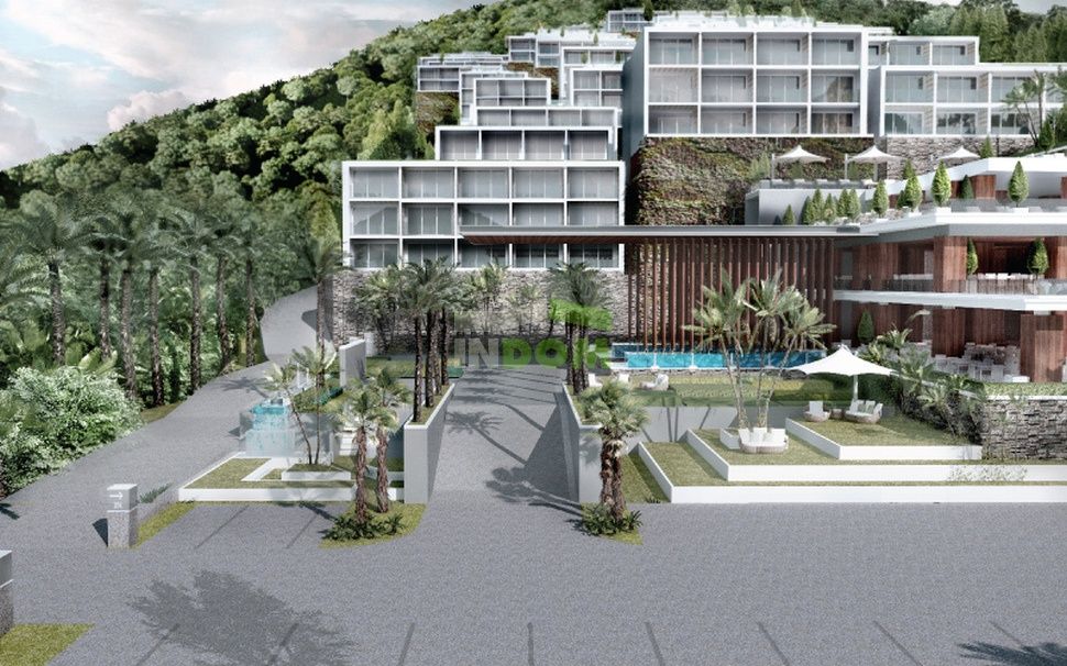 Projet d'investissement à Phuket, Thaïlande, 33.4 m² - image 4