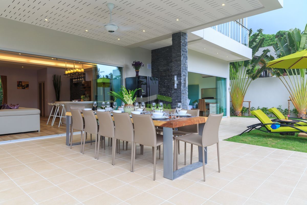 Villa in Ko Samui, Thailand, 480 m² - Foto 4