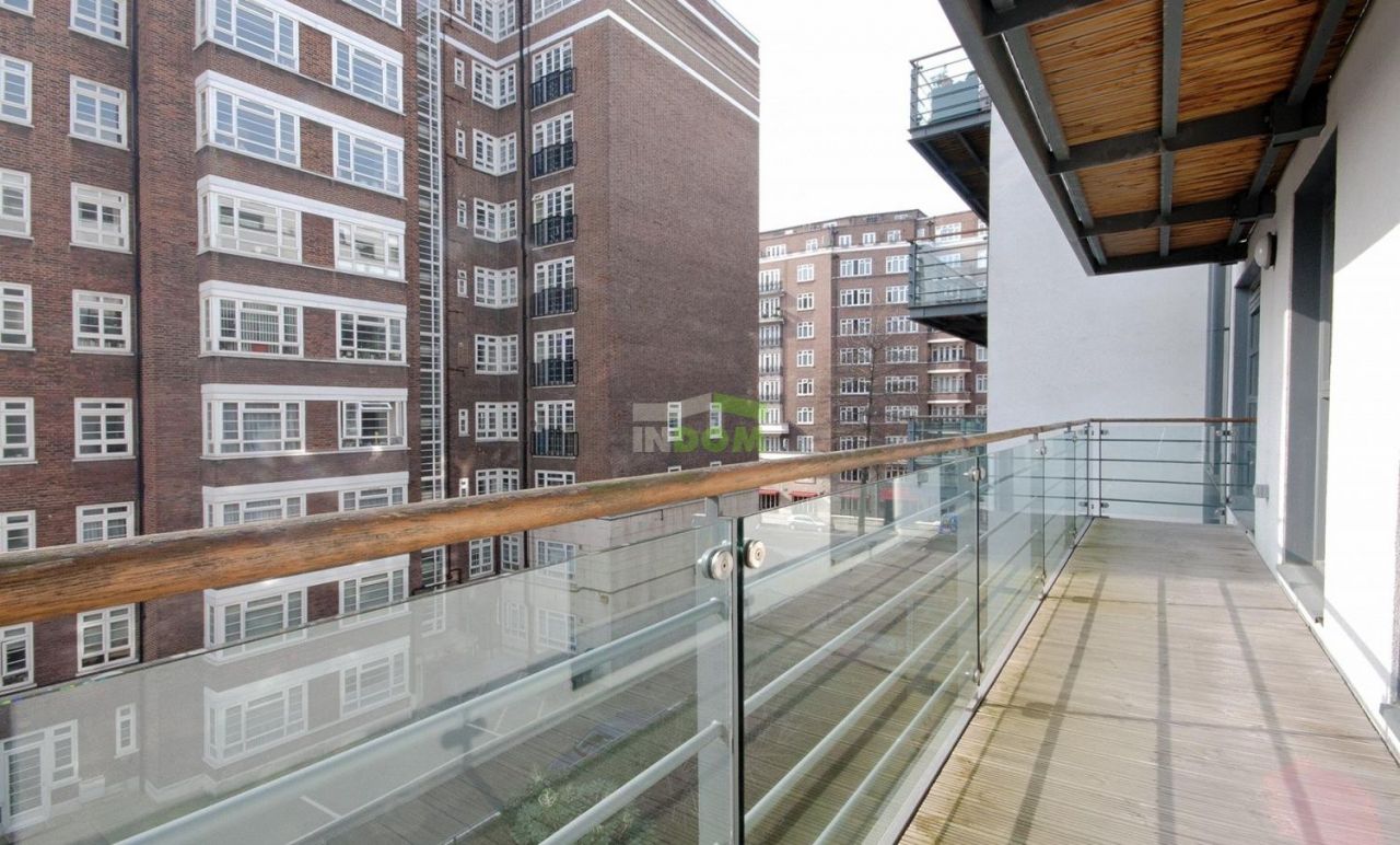 Apartment in London, United Kingdom, 86.38 m² - picture 4