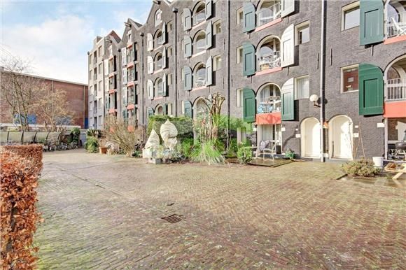 Apartment in Amsterdam, Netherlands, 51 m² - picture 4