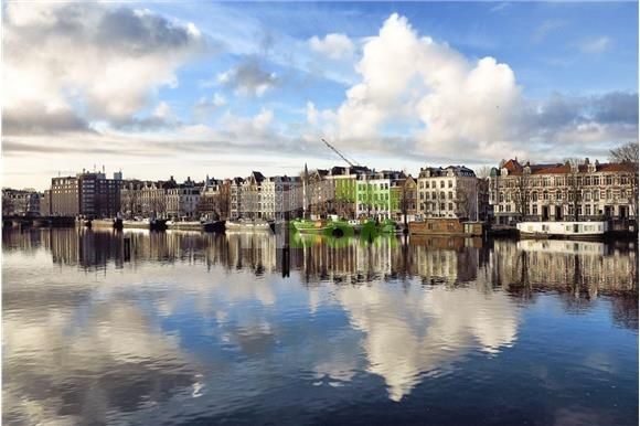 Apartment in Amsterdam, Niederlande, 76 m² - Foto 4