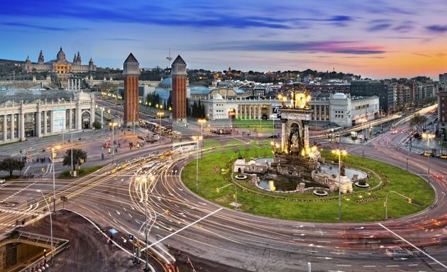 Hotel en Barcelona, España, 4 785 m² - imagen 4