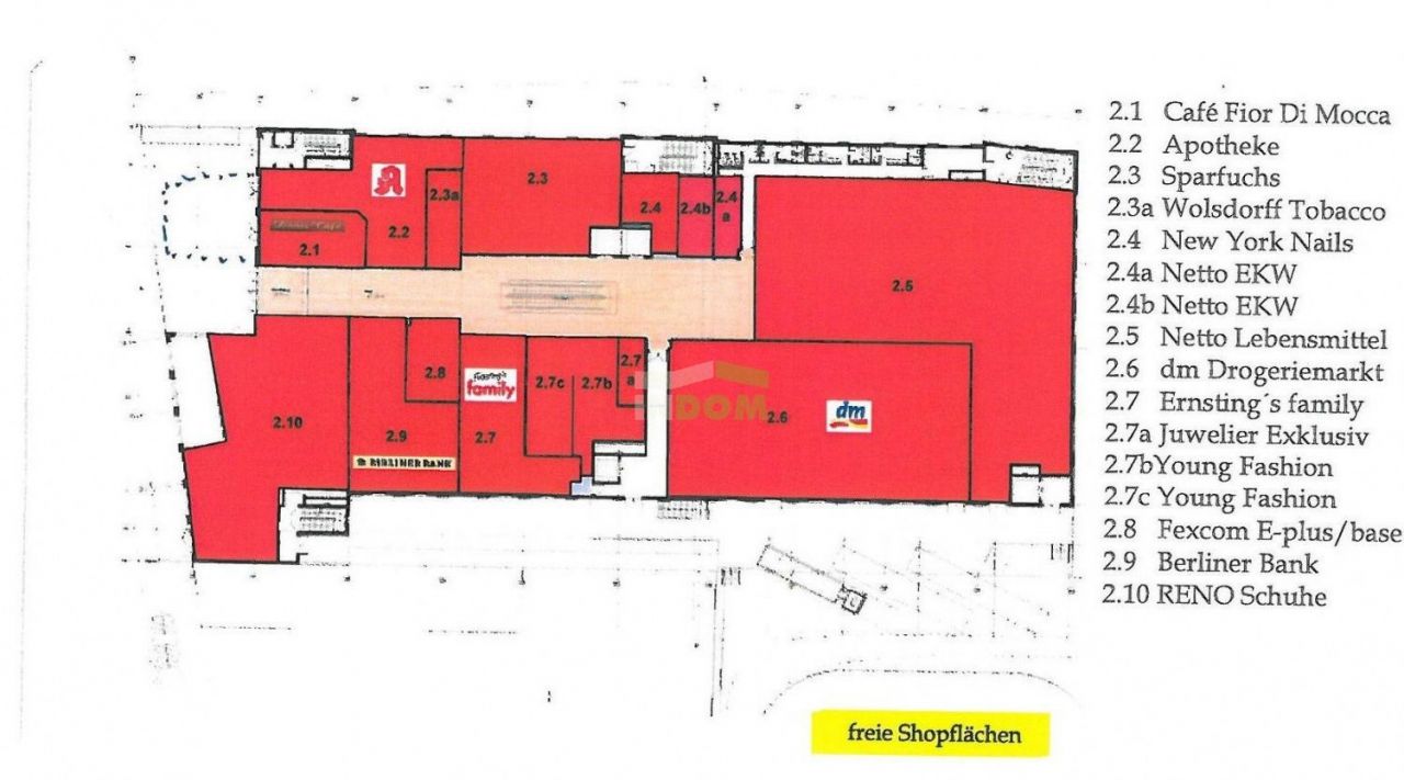 Gewerbeimmobilien in Berlin, Deutschland, 8 500 m² - Foto 4