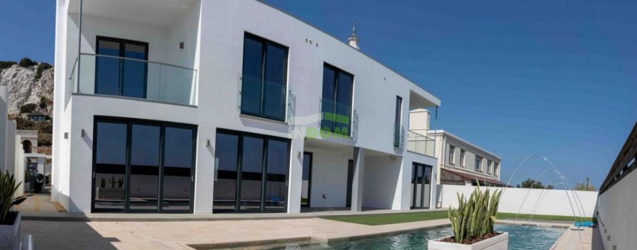 Villa Gibraltar, Gibraltar, 310 m² - picture 5