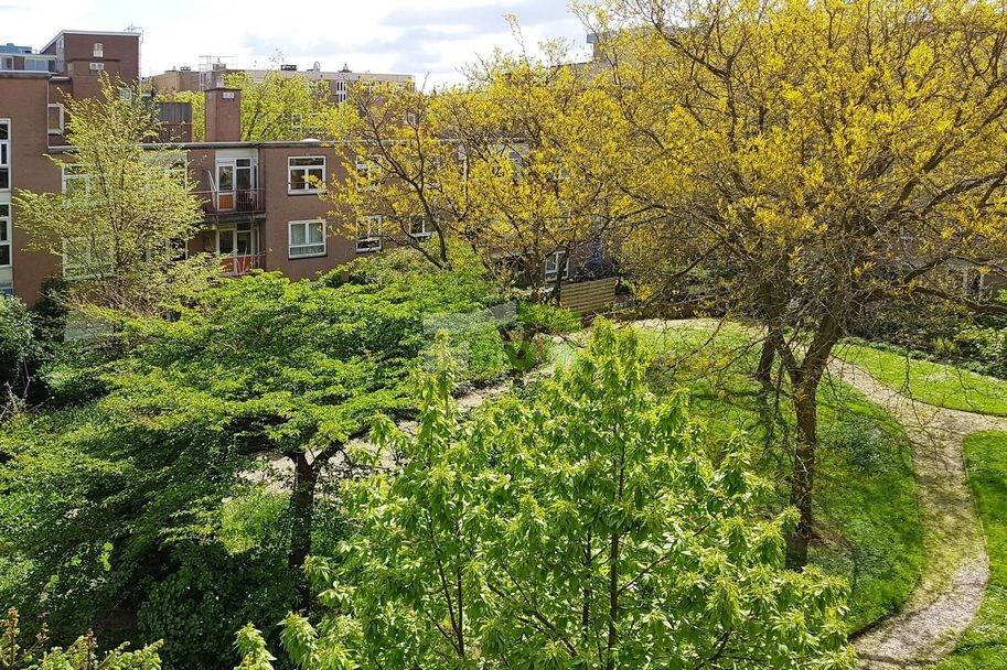 Apartment in Amsterdam, Niederlande, 58 m² - Foto 5