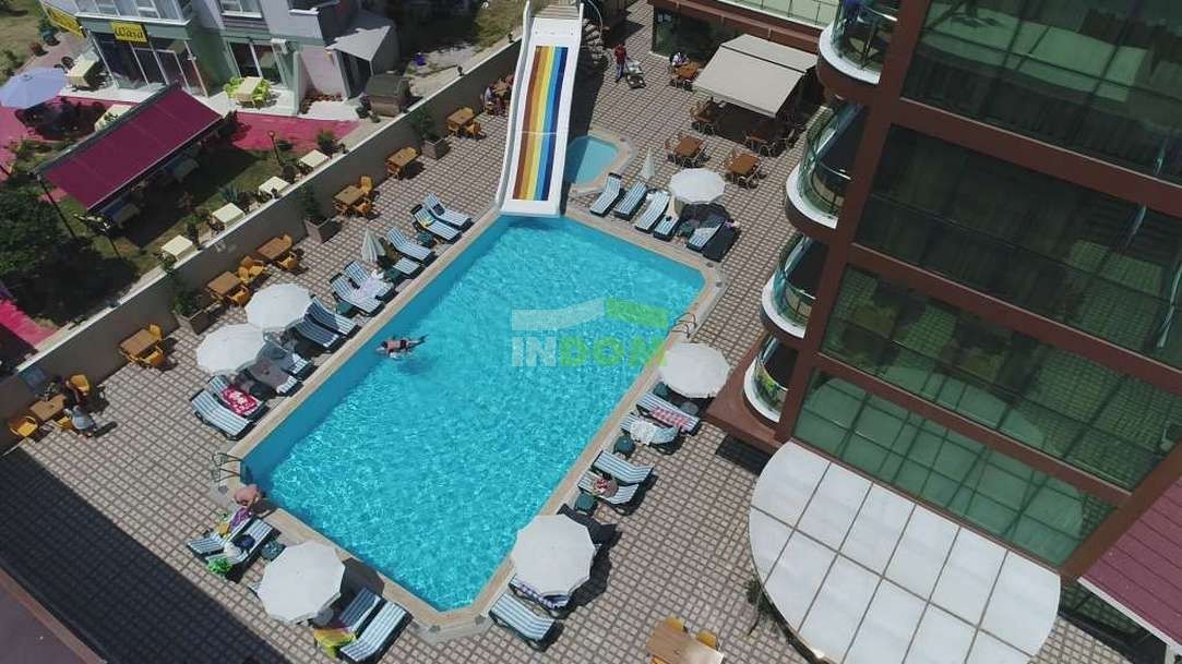 Hotel en Alanya, Turquia, 4 000 m² - imagen 5