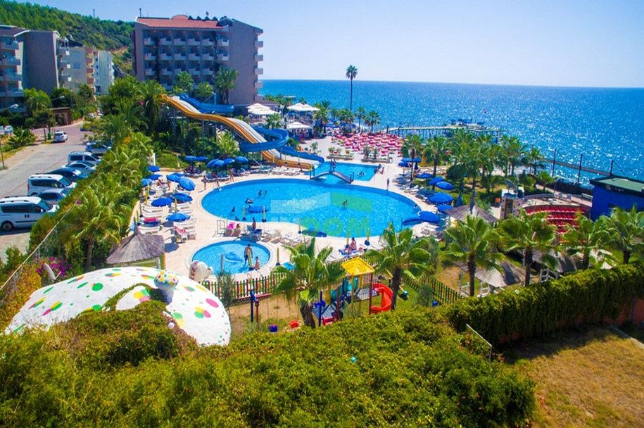 Hotel in Alanya, Turkey - picture 5