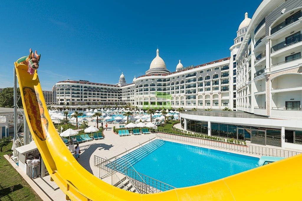 Hotel in Antalya, Türkei, 26 000 m² - Foto 5