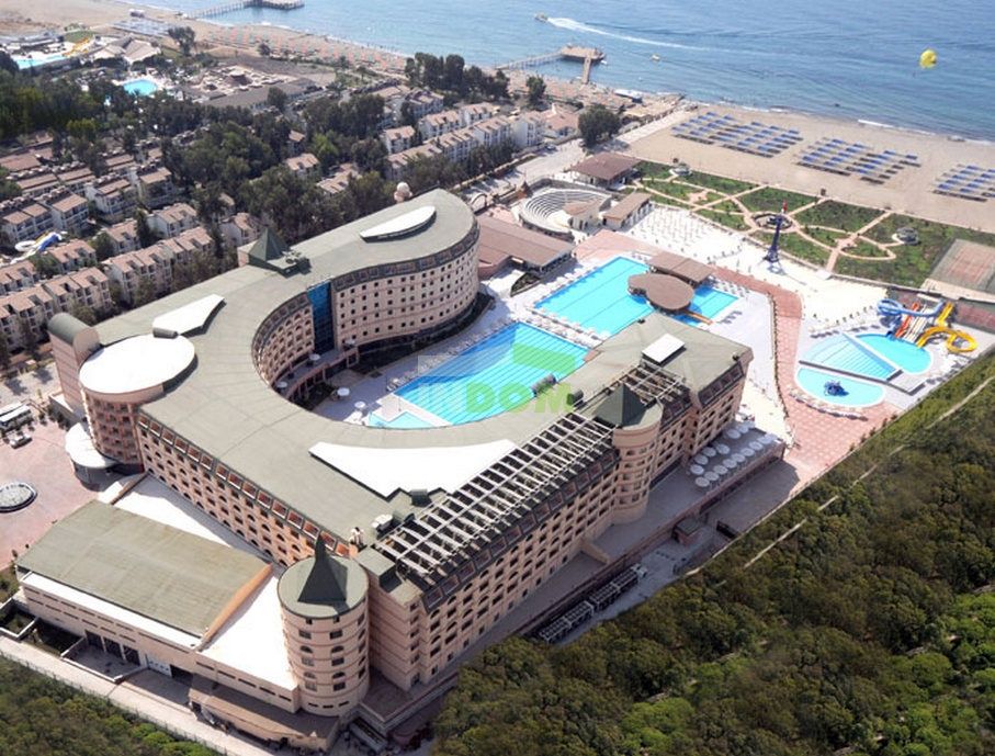 Hotel in Alanya, Turkey, 50 000 m² - picture 5