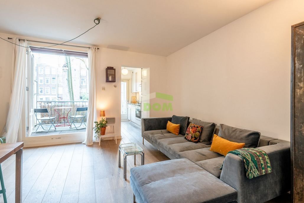 Apartamento en Ámsterdam, Países Bajos, 48 m² - imagen 5