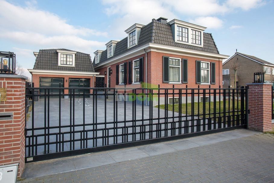 Villa à Amsterdam, Pays-Bas, 528 m² - image 5