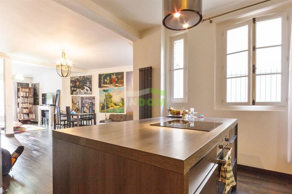 Apartment in Paris, Frankreich, 110 m² - Foto 5