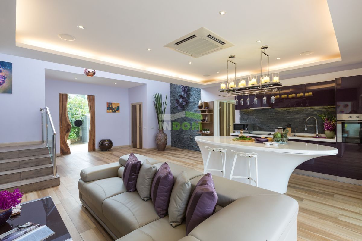 Villa in Ko Samui, Thailand, 480 m² - Foto 5