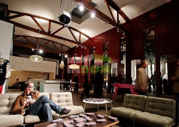 Casa lucrativa Kaliforniya, Estados Unidos, 800 m² - imagen 4