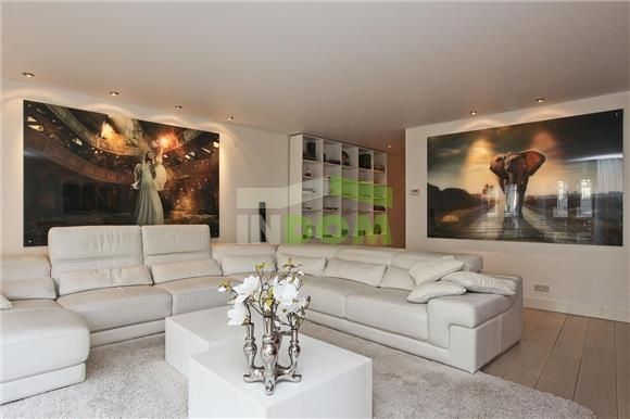 Apartment in Amsterdam, Netherlands, 95 m² - picture 5