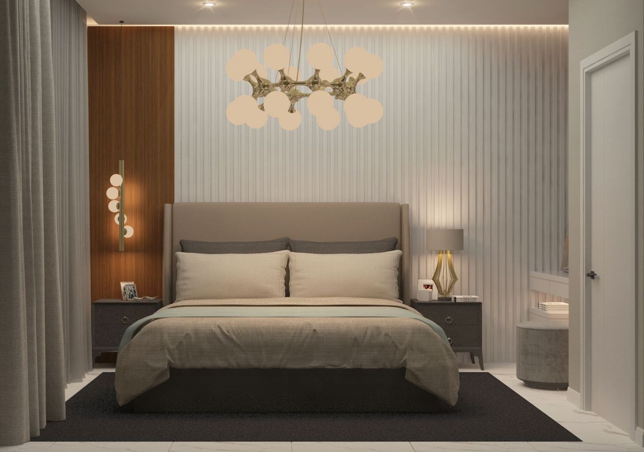 Wohnung in Alanya, Türkei, 48 m² - Foto 7