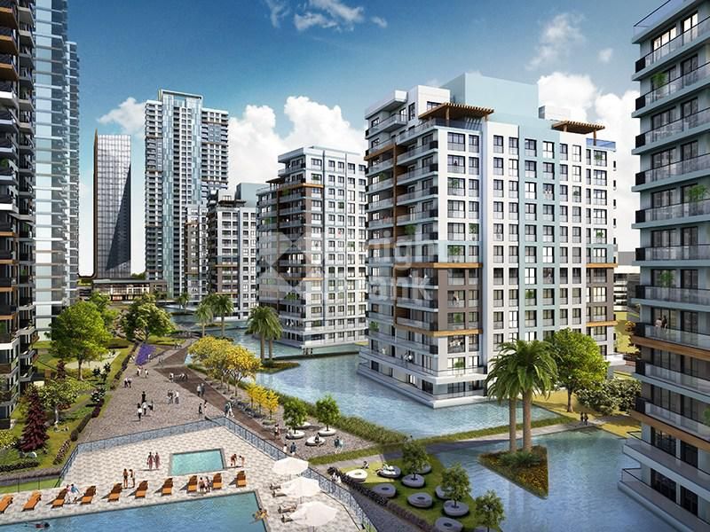 Wohnung in Istanbul, Türkei, 73 m² - Foto 2