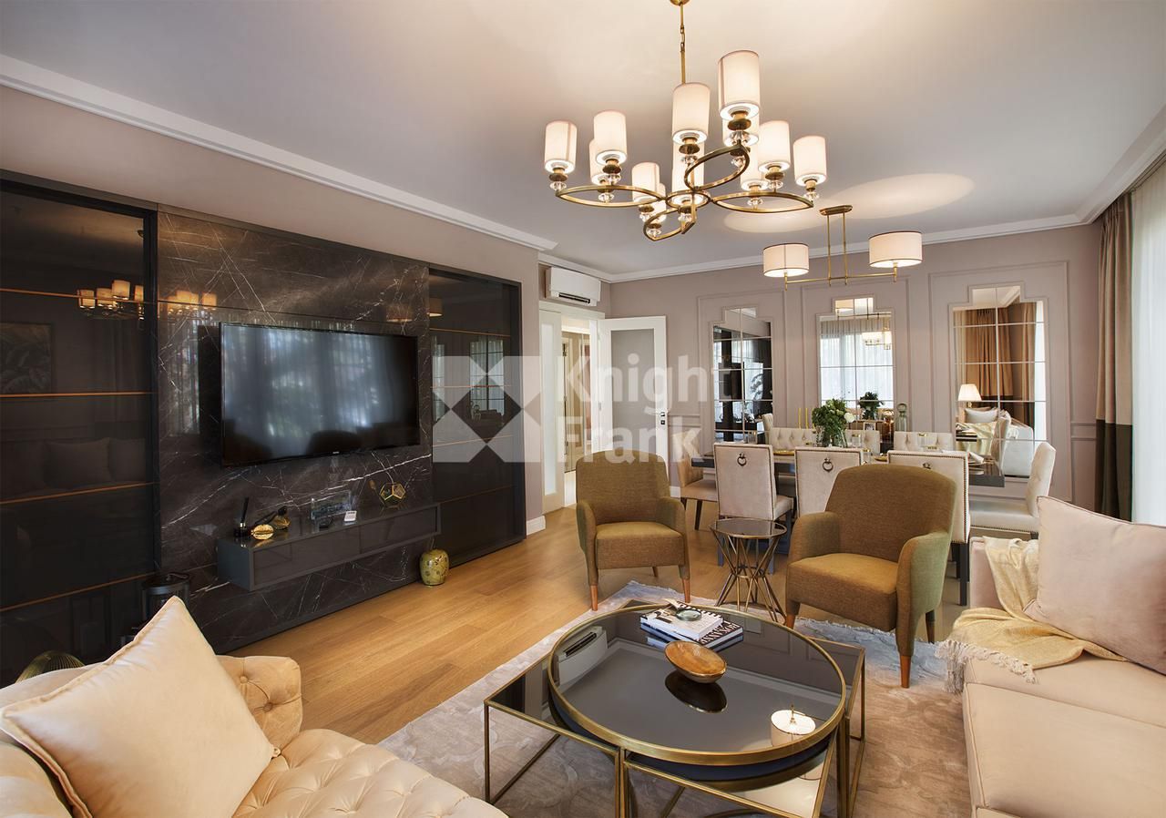 Wohnung in Istanbul, Türkei, 73 m² - Foto 3