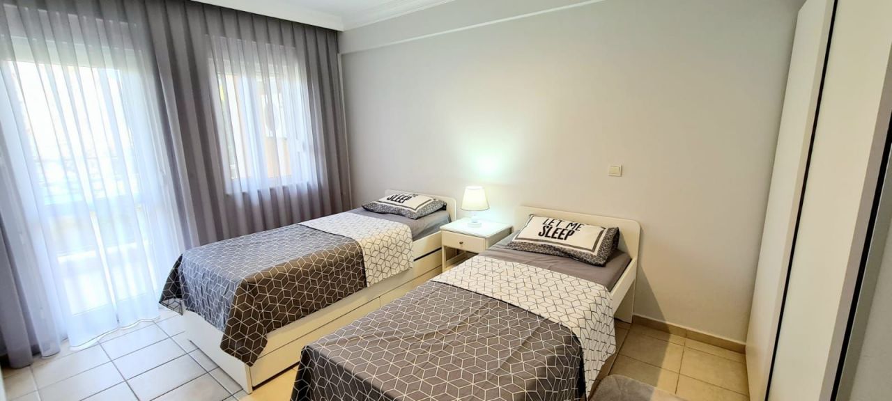 Flat in Side, Turkey, 90 m² - picture 8