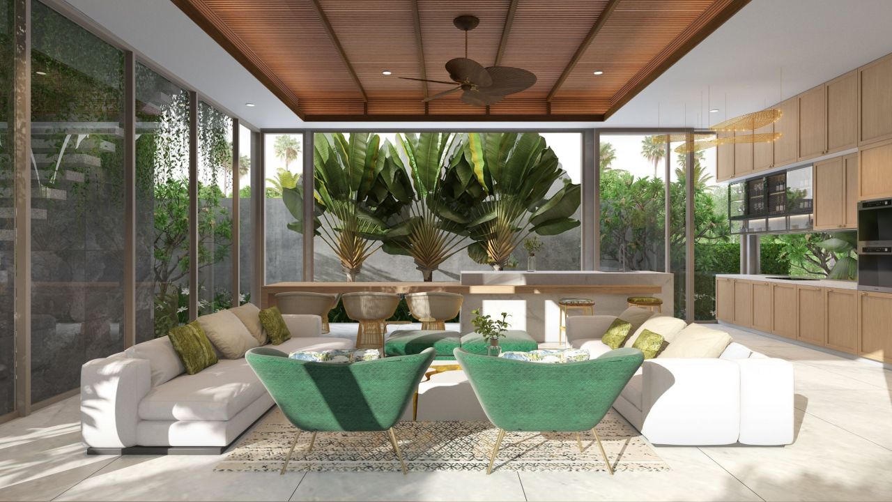 Villa in Phuket, Thailand, 528.5 m² - Foto 14