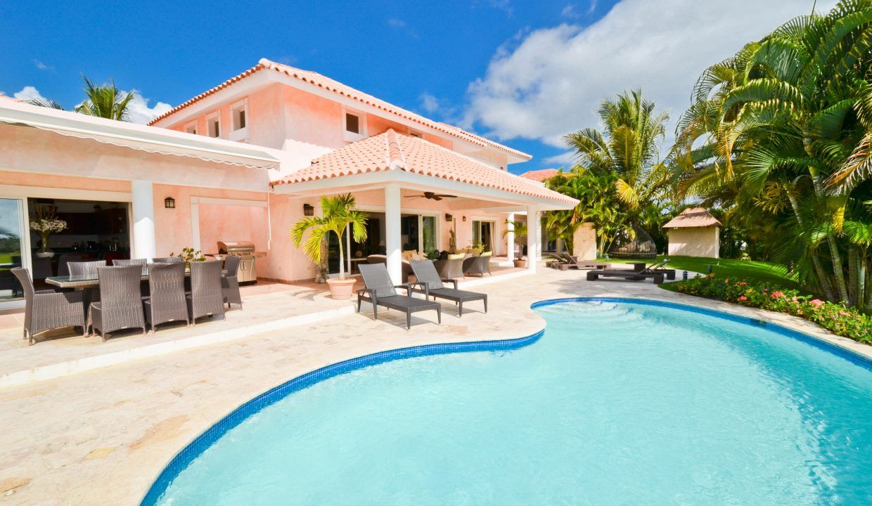 Villa à Punta Cana, République dominicaine, 675 m² - image 1