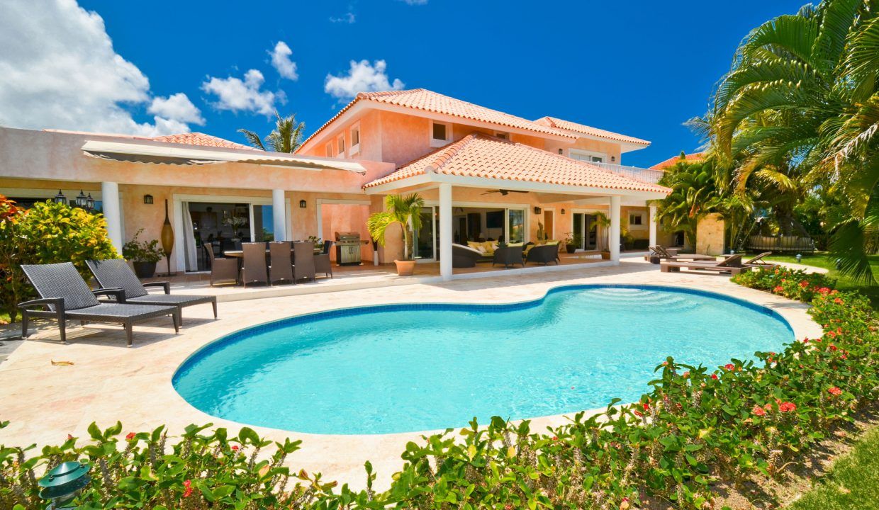 Villa en Punta Cana, República Dominicana, 675 m² - imagen 4