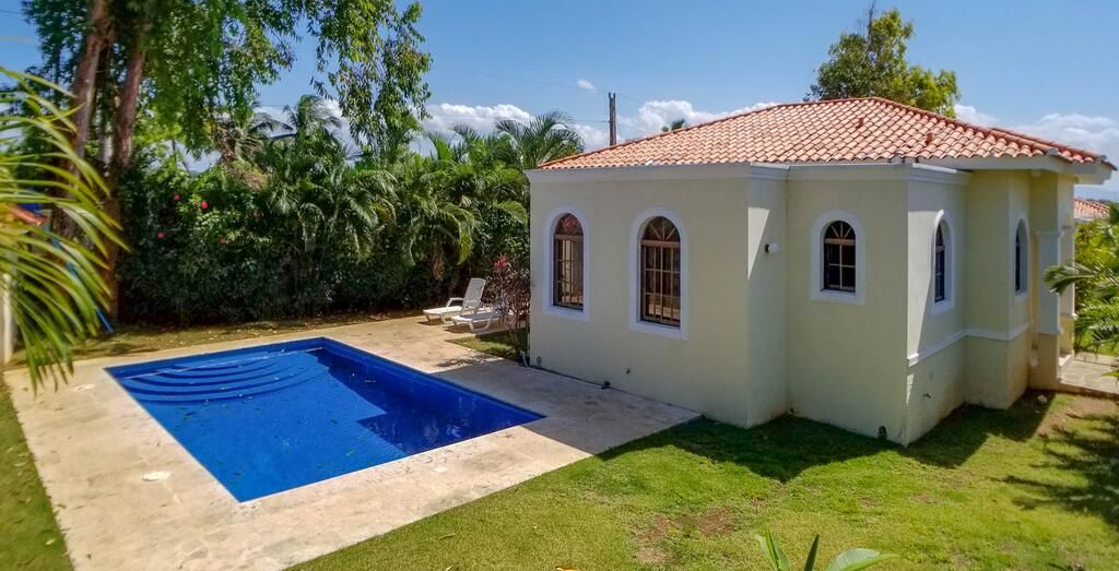 Cottage in Sosúa, Dominikanische Republik, 115 m² - Foto 3