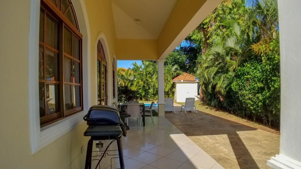 Cottage in Sosúa, Dominikanische Republik, 115 m² - Foto 8