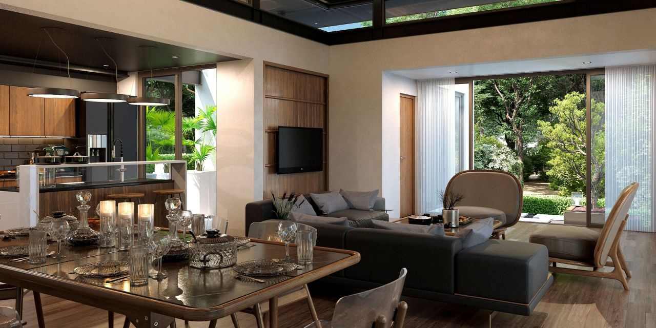 Villa a Phuket, Thailandia, 288 m² - foto 4