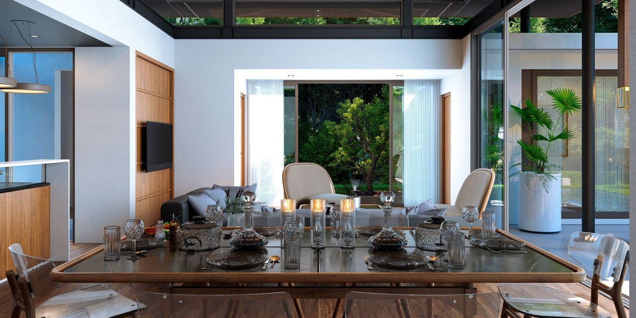 Villa a Phuket, Thailandia, 288 m² - foto 7