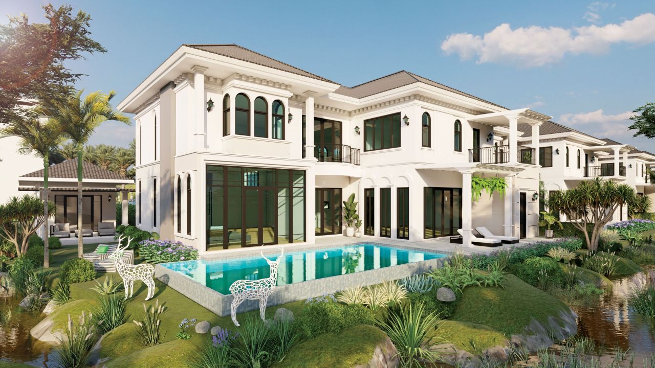 Villa in Phuket, Thailand, 565 m² - picture 1