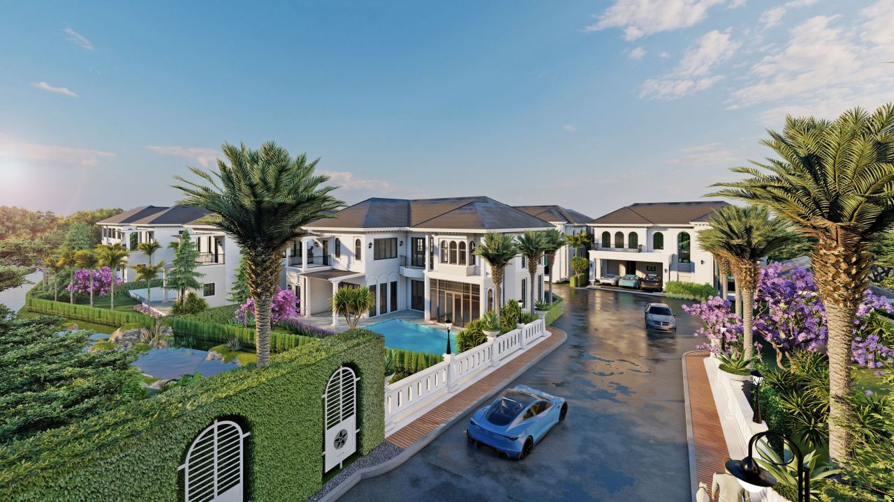 Villa en Phuket, Tailandia, 565 m² - imagen 5