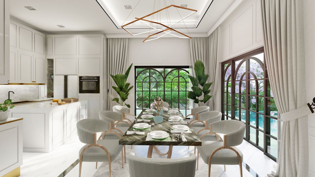 Villa en Phuket, Tailandia, 565 m² - imagen 7