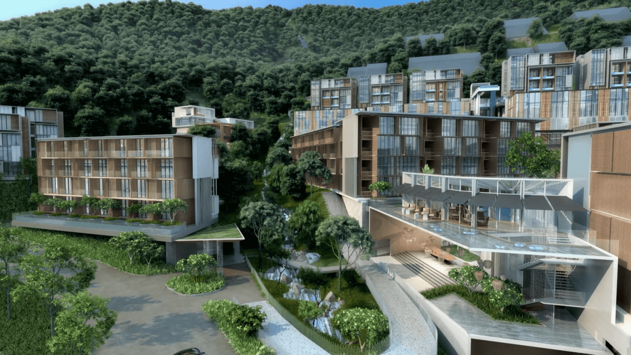 Apartment on Phuket Island, Thailand, 37.57 m² - picture 8