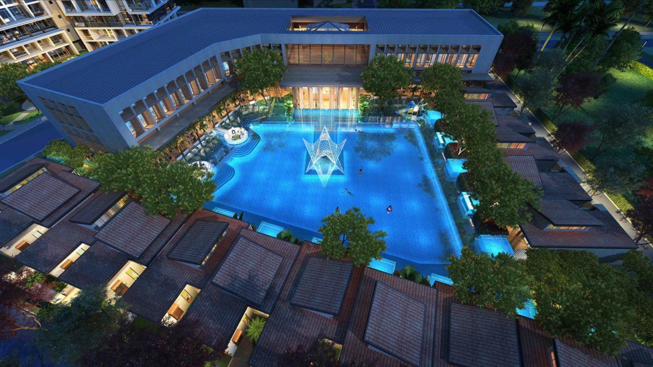 Apartamento en Phuket, Tailandia, 34.97 m² - imagen 3